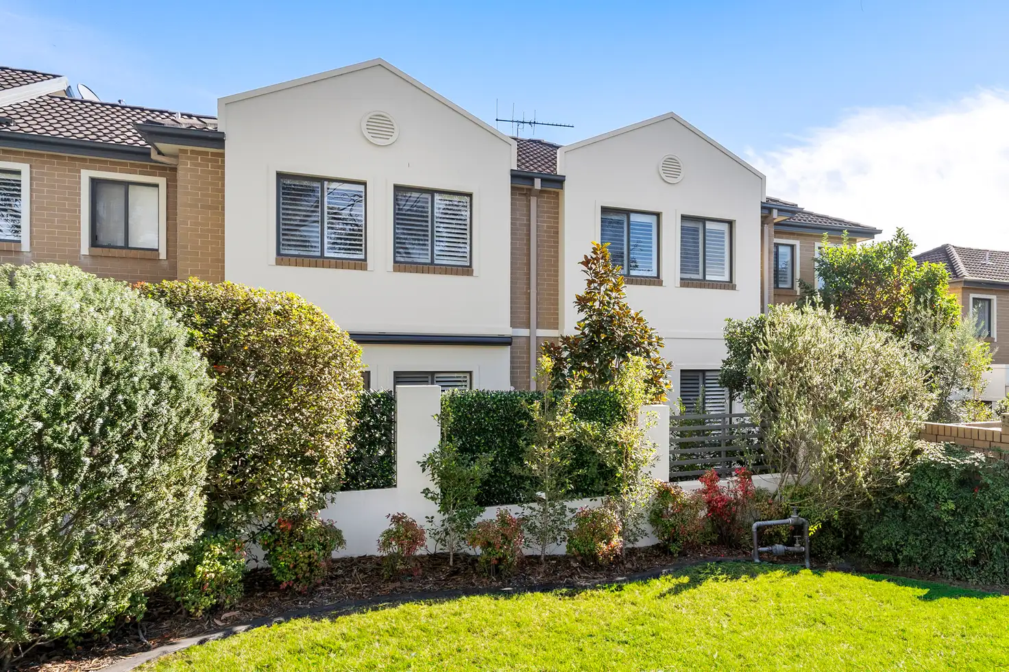 Main view of Homely townhouse listing, 3/39-45 Manchester Road, Gymea NSW 2227