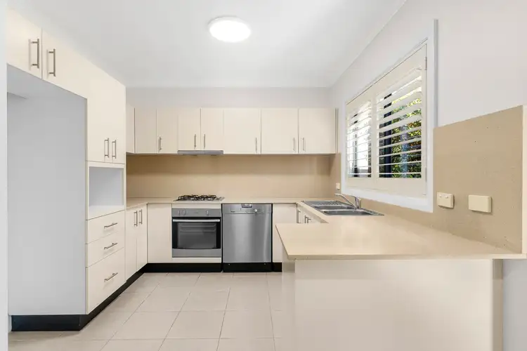 Second view of Homely townhouse listing, 3/39-45 Manchester Road, Gymea NSW 2227