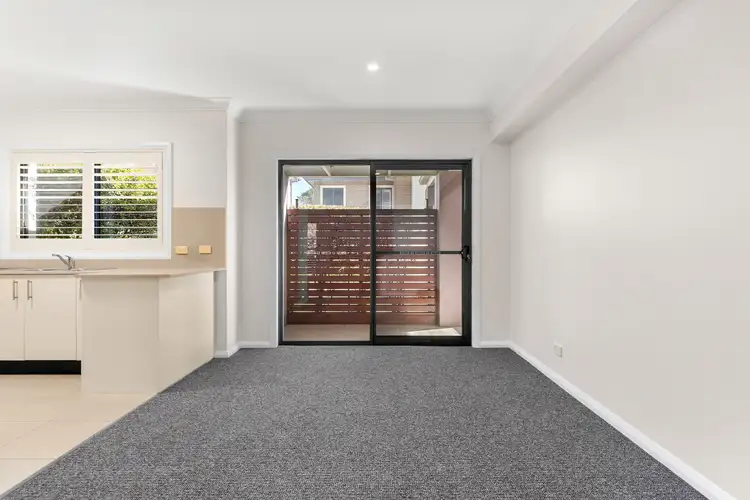 Third view of Homely townhouse listing, 3/39-45 Manchester Road, Gymea NSW 2227