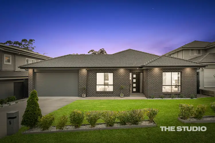 Main view of Homely house listing, 5 Tooloom Close, North Kellyville NSW 2155