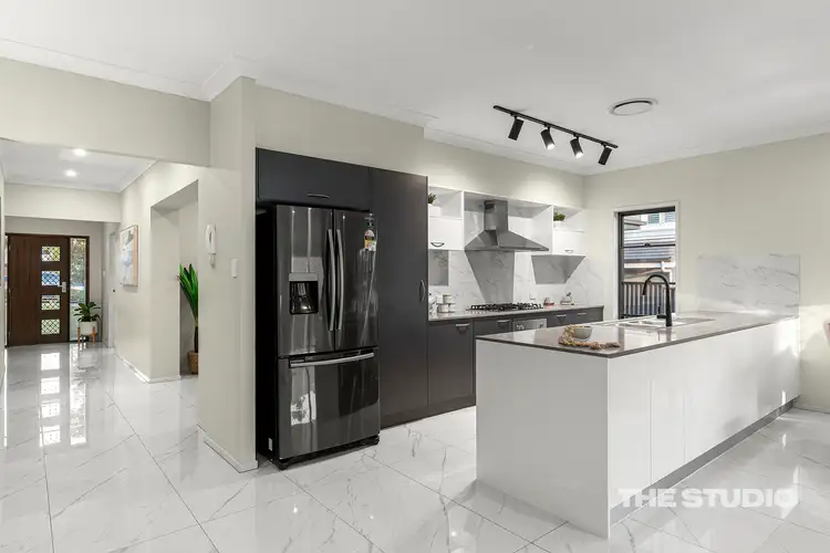 Sixth view of Homely house listing, 5 Tooloom Close, North Kellyville NSW 2155