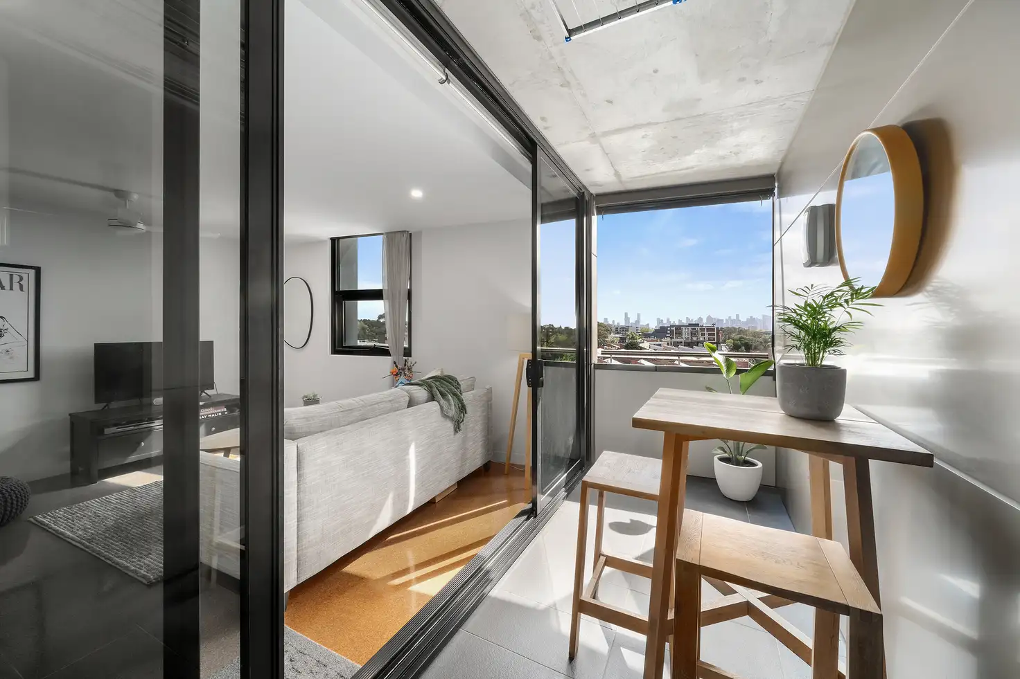 Main view of Homely apartment listing, 511/2 Golding Street, Hawthorn VIC 3122