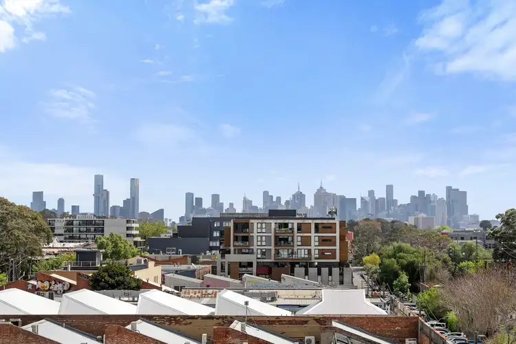 Second view of Homely apartment listing, 511/2 Golding Street, Hawthorn VIC 3122