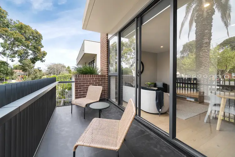 Main view of Homely apartment listing, 106/414-416 Auburn Road, Hawthorn VIC 3122