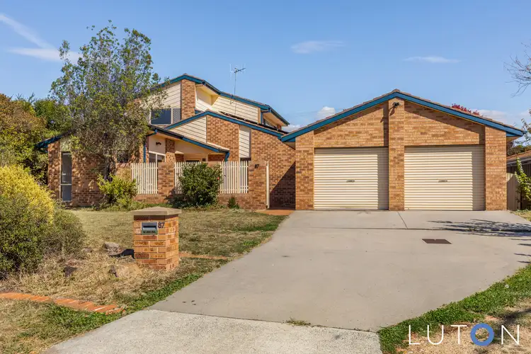 Main view of Homely house listing, 87 Barr Smith Avenue, Bonython ACT 2905