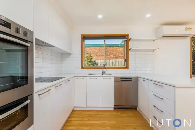 Second view of Homely house listing, 87 Barr Smith Avenue, Bonython ACT 2905