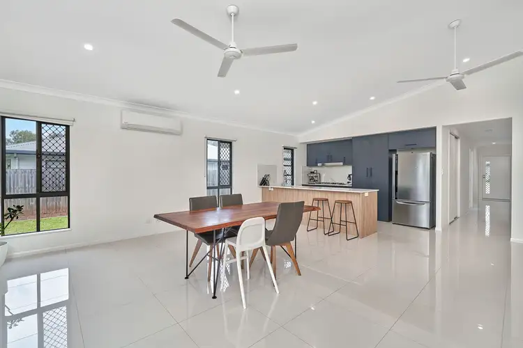 Main view of Homely house listing, 35 Noipo Crescent, Redlynch QLD 4870