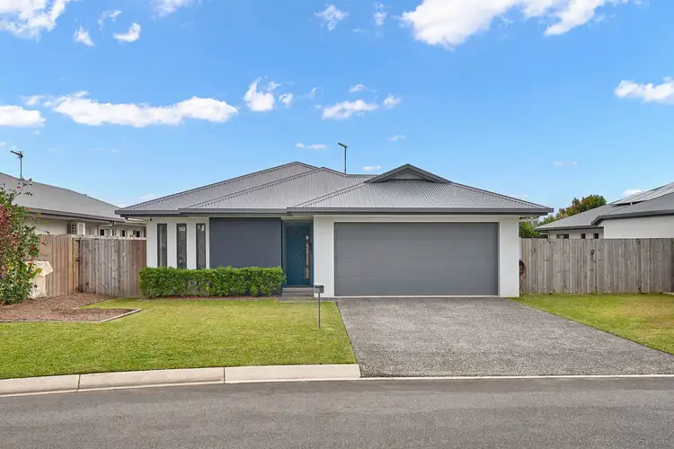 Second view of Homely house listing, 35 Noipo Crescent, Redlynch QLD 4870