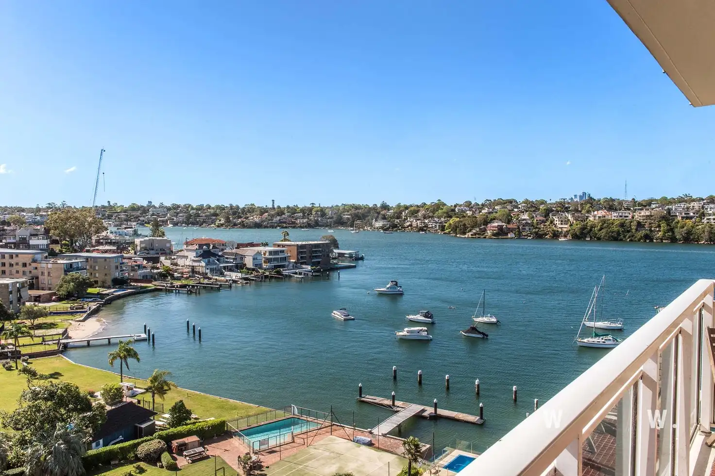 Main view of Homely apartment listing, 50/84 St Georges Crescent, Drummoyne NSW 2047