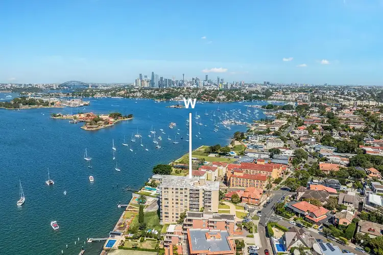 Second view of Homely apartment listing, 50/84 St Georges Crescent, Drummoyne NSW 2047