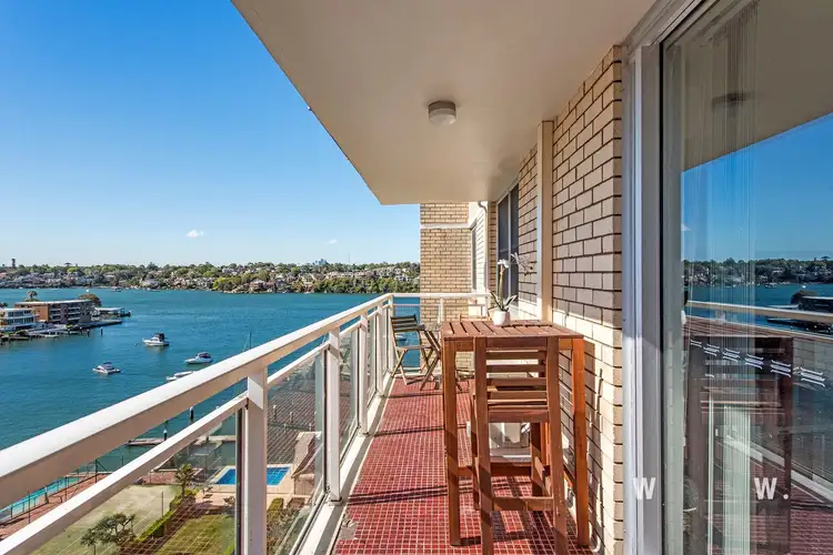 Third view of Homely apartment listing, 50/84 St Georges Crescent, Drummoyne NSW 2047