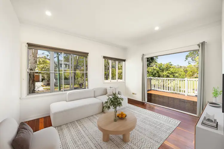 Second view of Homely house listing, 61 Josling Street, Toowong QLD 4066