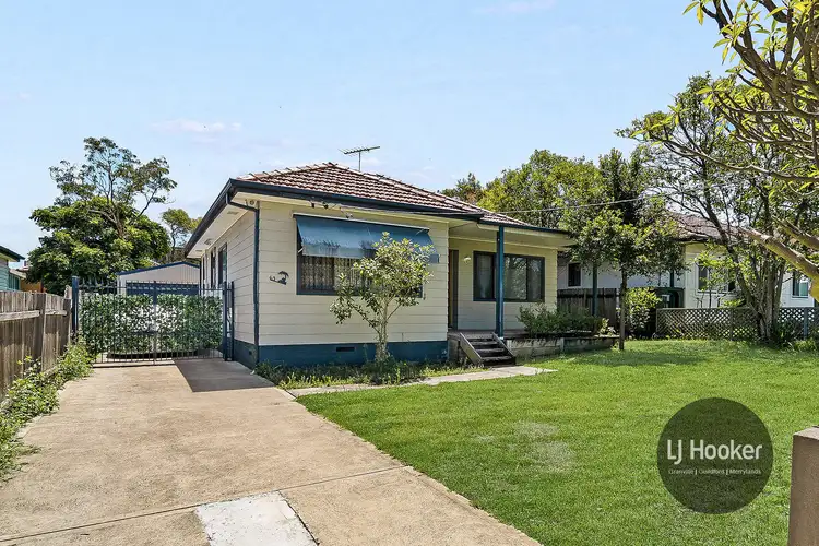 63 Cecil Street, Guildford NSW 2161