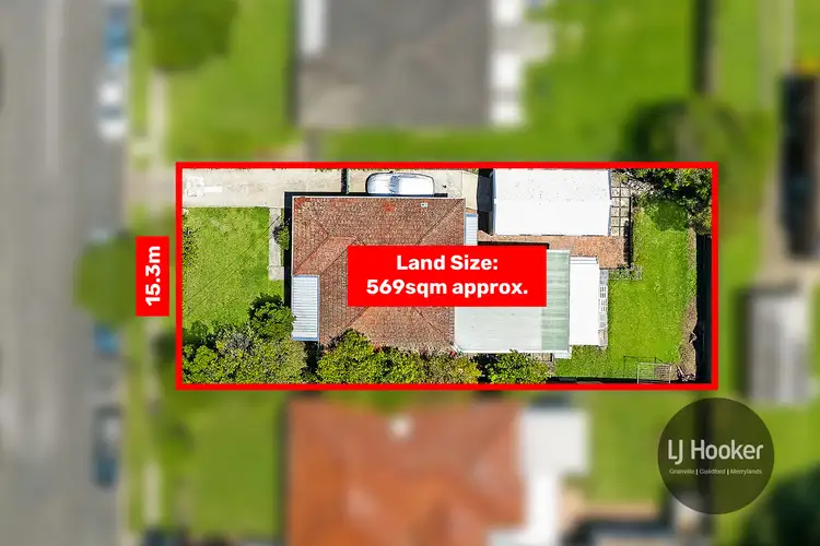 Second view of Homely house listing, 63 Cecil Street, Guildford NSW 2161