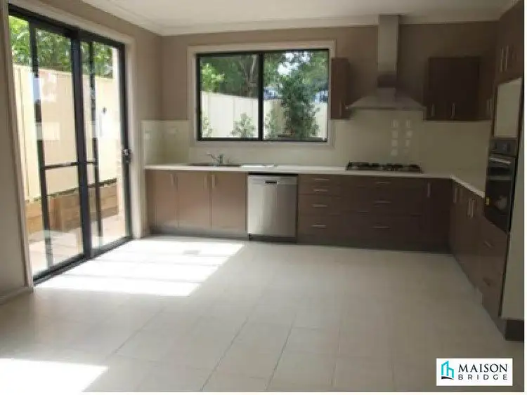 Second view of Homely semi-detached listing, 5A Elonera Street, Rydalmere NSW 2116