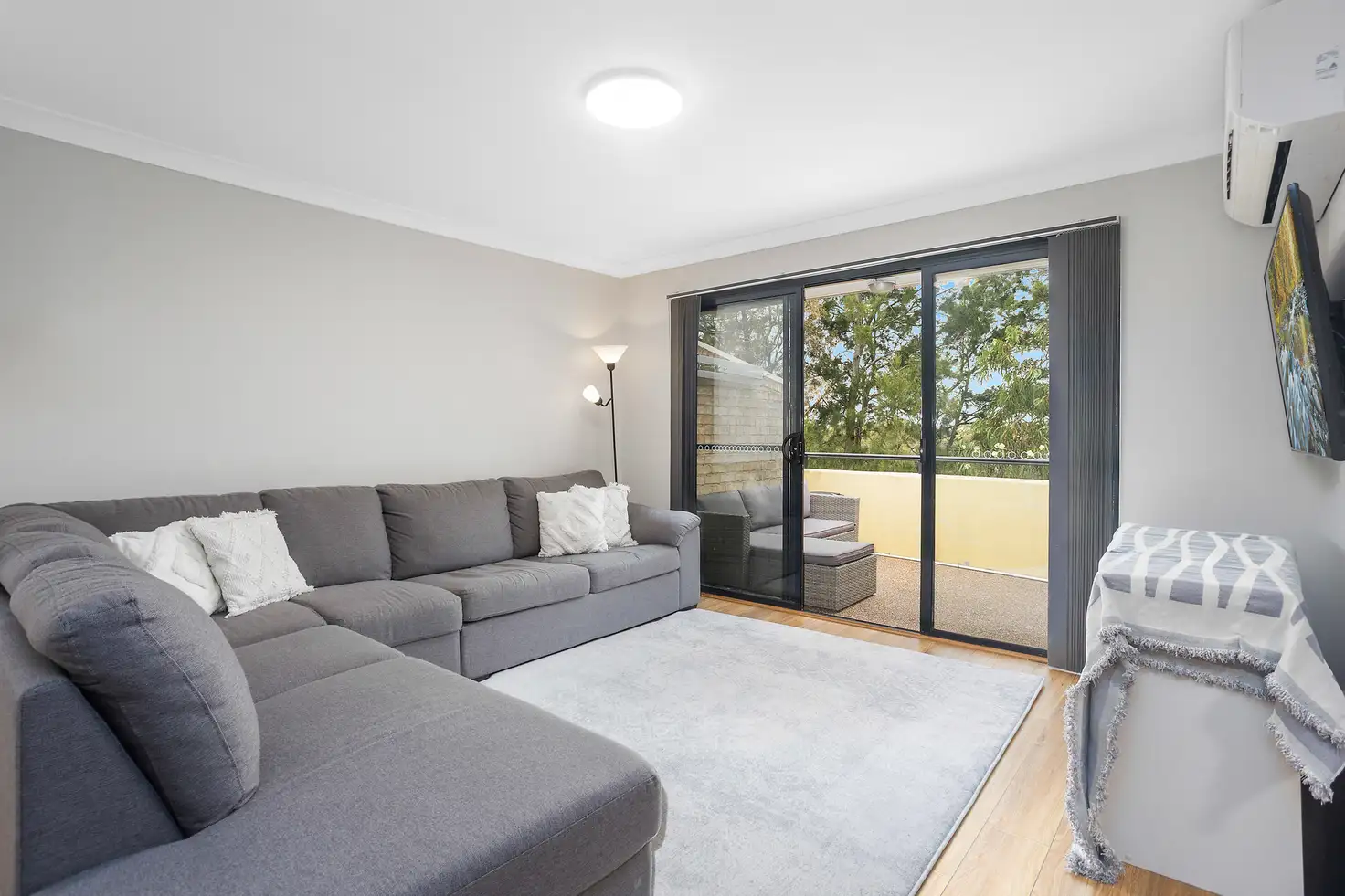 Main view of Homely apartment listing, 22/43-49 Railway Parade, Engadine NSW 2233