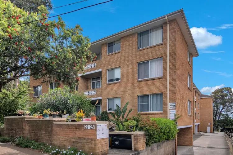 Second view of Homely apartment listing, 8/25-27 Phillip Street, Roselands NSW 2196
