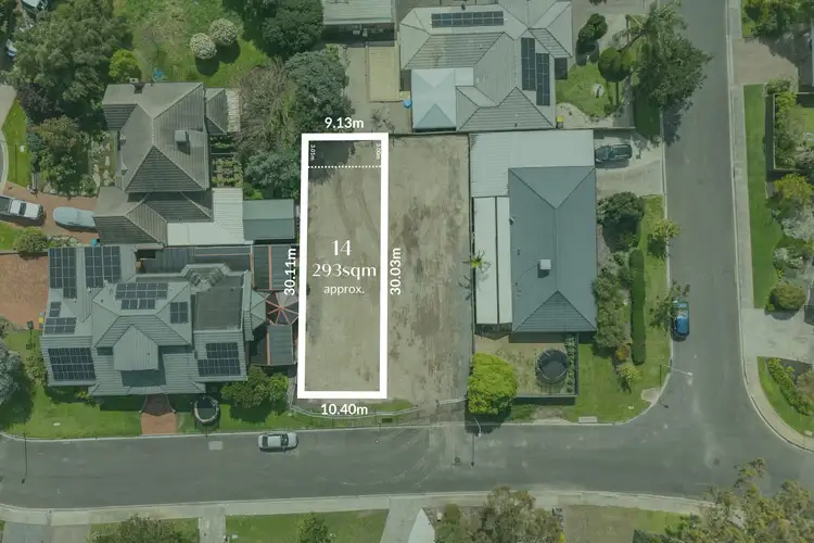 Second view of Homely land listing, 14 & 14A Shelton Drive, Athelstone SA 5076