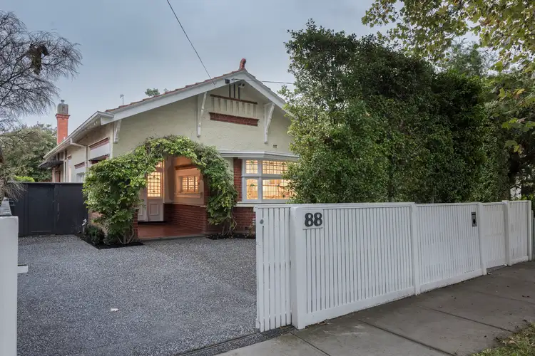 Main view of Homely house listing, 88 Mitford Street, Elwood VIC 3184