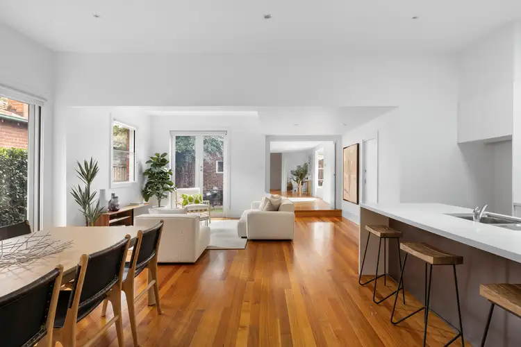 Second view of Homely house listing, 88 Mitford Street, Elwood VIC 3184
