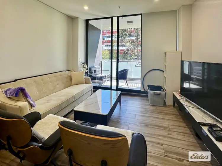 Third view of Homely apartment listing, C158/100 Bennelong Parkway, Sydney Olympic Park NSW 2127