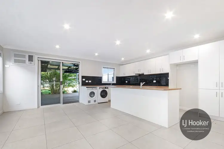 Third view of Homely house listing, 38 Byron Road, Guildford NSW 2161