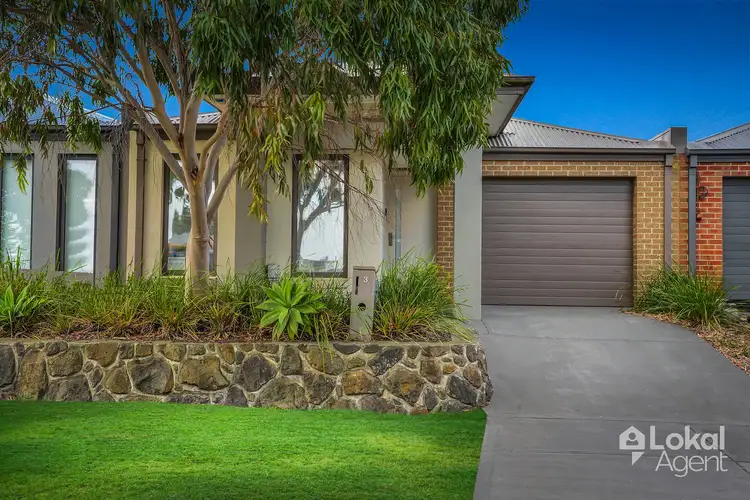 Second view of Homely unit listing, 3/10 Heywood Street, Doreen VIC 3754