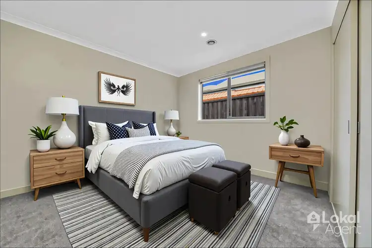 Third view of Homely unit listing, 3/10 Heywood Street, Doreen VIC 3754