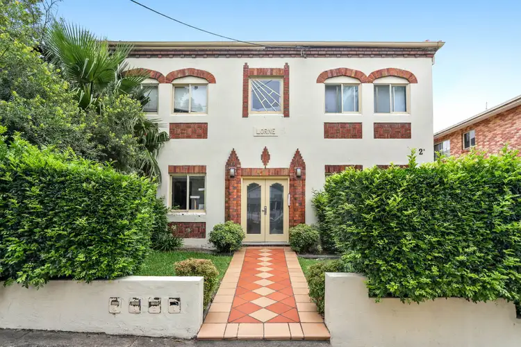 Fifth view of Homely apartment listing, 1/2B Morwick Street, Strathfield NSW 2135