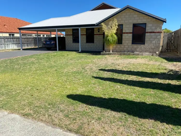 Main view of Homely house listing, 61 Macquarie Drive, Australind WA 6233