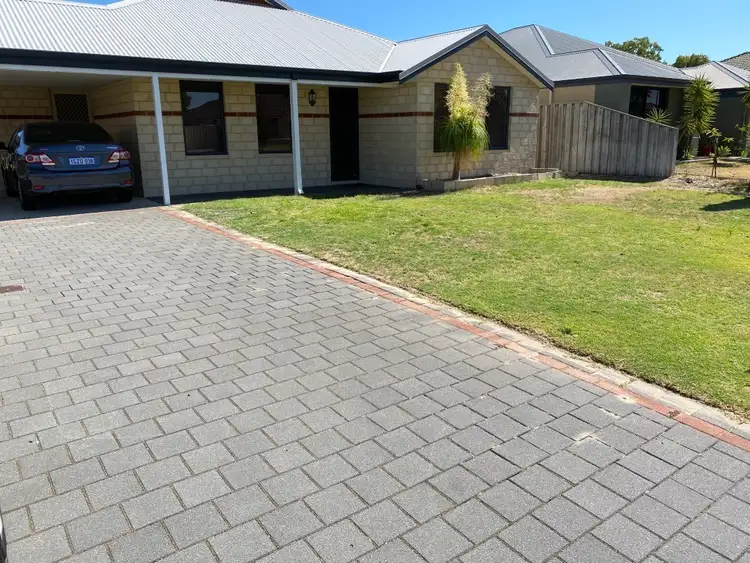 Second view of Homely house listing, 61 Macquarie Drive, Australind WA 6233