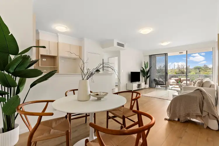 Second view of Homely apartment listing, 237/18 Lusty Street, Wolli Creek NSW 2205