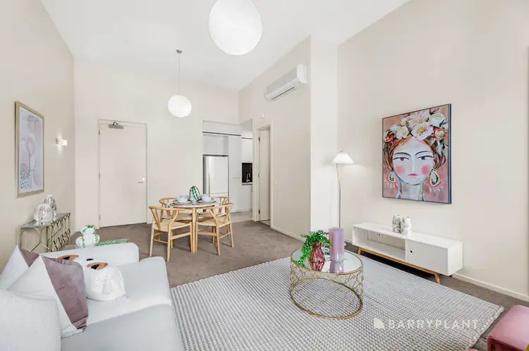 Second view of Homely apartment listing, 11/125 Main Drive, Macleod VIC 3085