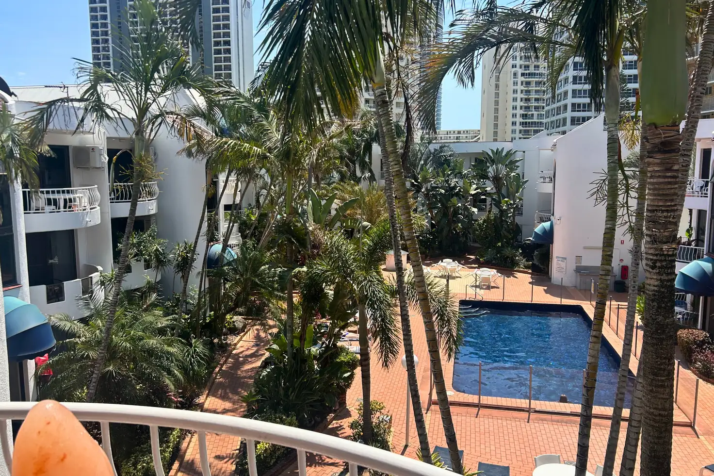 Main view of Homely apartment listing, 244/31 Orchid Avenue, Surfers Paradise QLD 4217