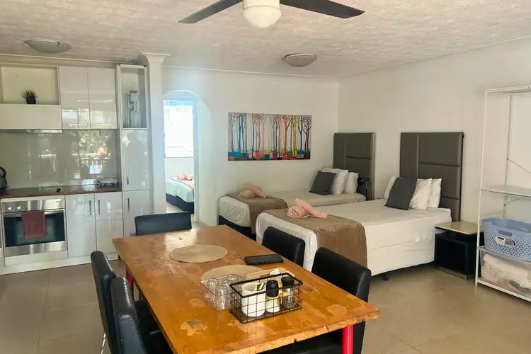 Second view of Homely apartment listing, 244/31 Orchid Avenue, Surfers Paradise QLD 4217