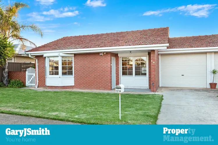 3/66 Lipsett Terrace, Brooklyn Park SA 5032