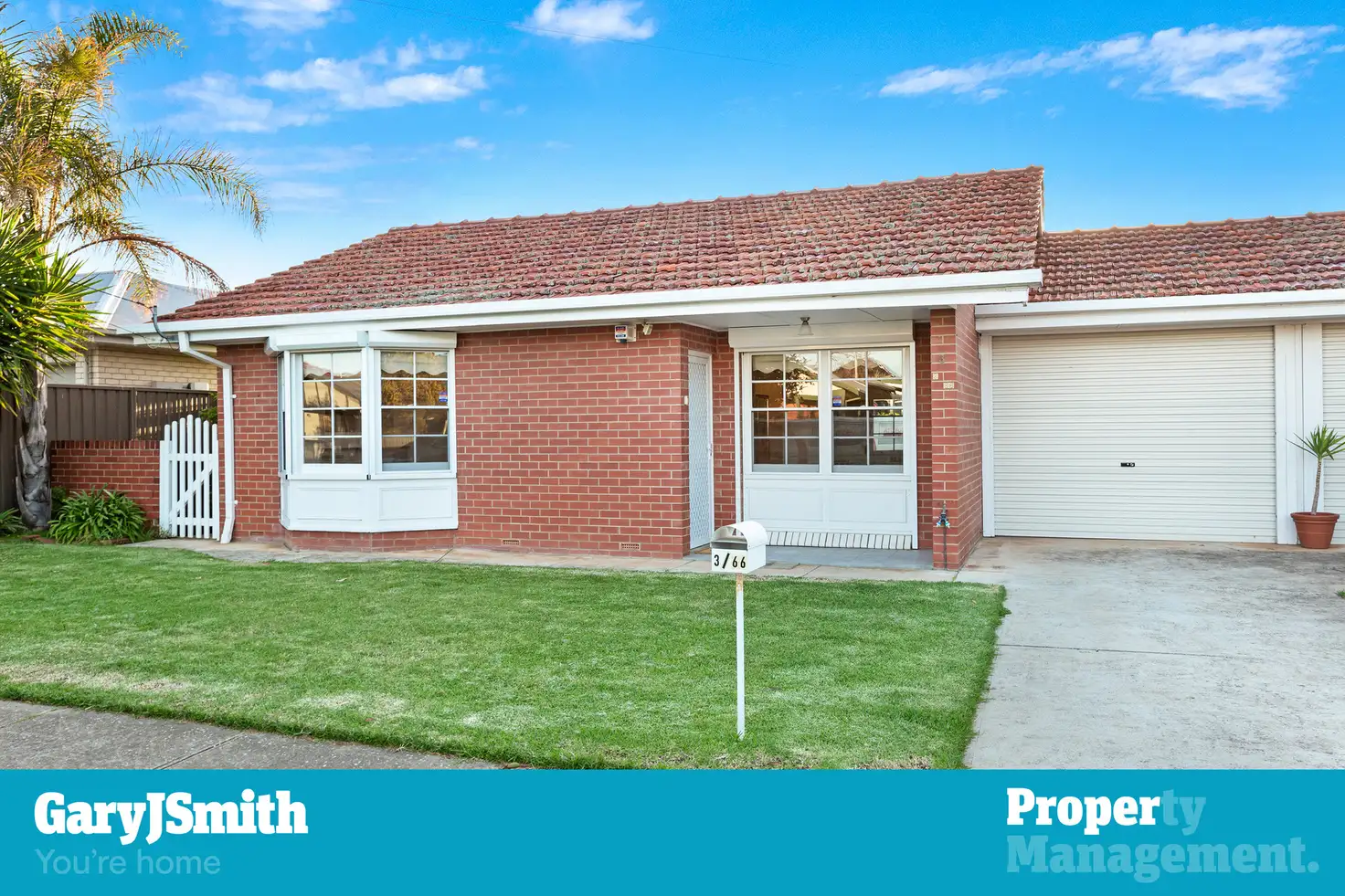 Main view of Homely unit listing, 3/66 Lipsett Terrace, Brooklyn Park SA 5032