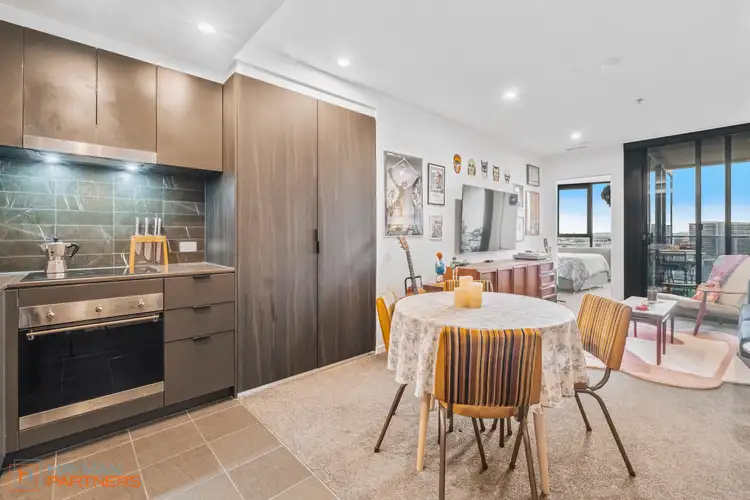 Second view of Homely apartment listing, 824/15 Bowes Street, Phillip ACT 2606