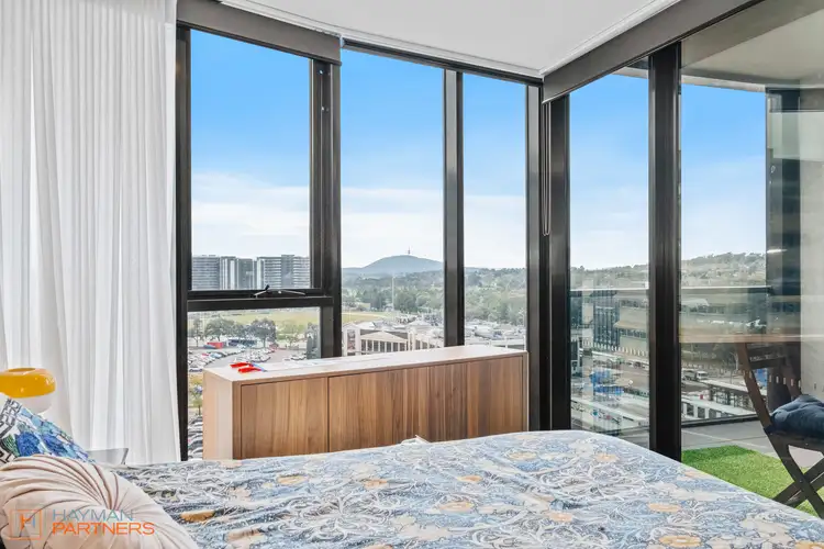 Sixth view of Homely apartment listing, 824/15 Bowes Street, Phillip ACT 2606