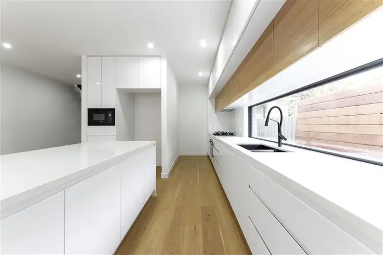Second view of Homely townhouse listing, 10B Sybil Street, Hampton East VIC 3188