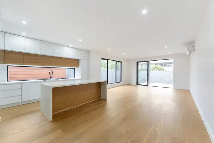 Third view of Homely townhouse listing, 10B Sybil Street, Hampton East VIC 3188