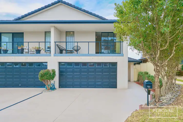 Main view of Homely townhouse listing, 19A Mermaid Crescent, Port Macquarie NSW 2444