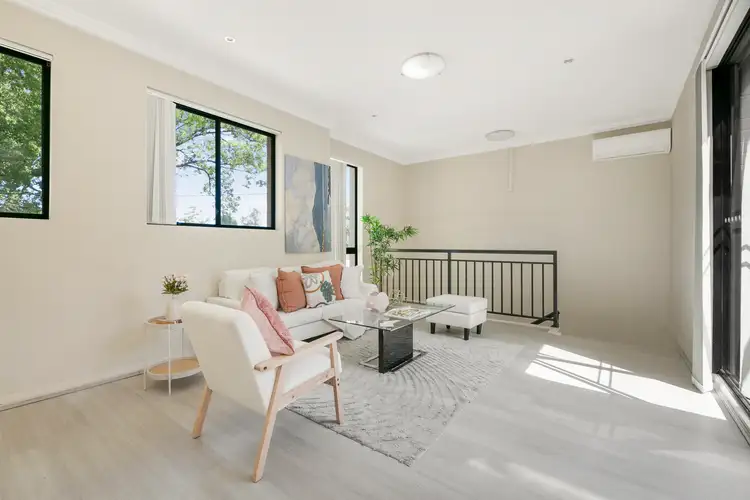 Second view of Homely apartment listing, 38/23-33 Napier Street, Parramatta NSW 2150