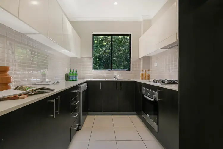 Fourth view of Homely apartment listing, 38/23-33 Napier Street, Parramatta NSW 2150