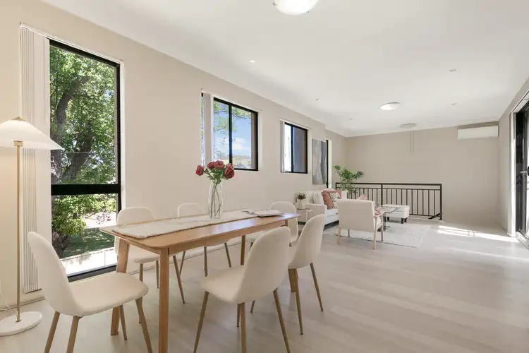 Fifth view of Homely apartment listing, 38/23-33 Napier Street, Parramatta NSW 2150