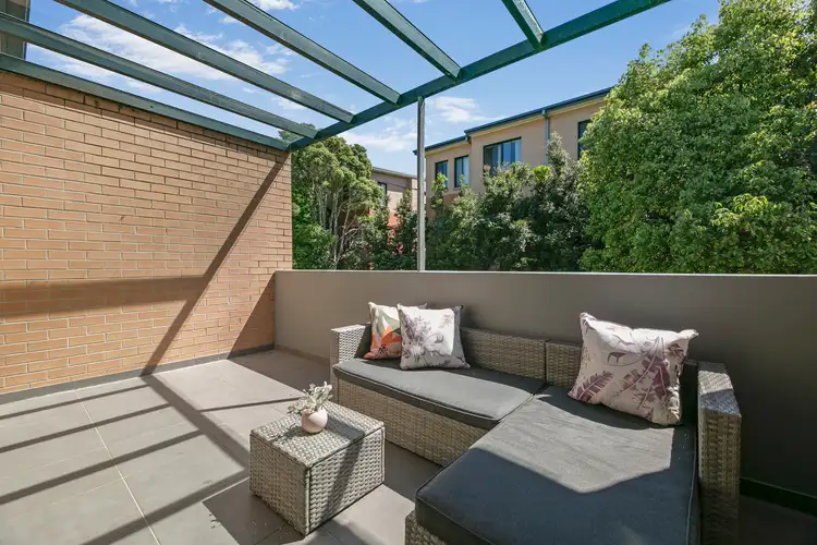 Sixth view of Homely apartment listing, 38/23-33 Napier Street, Parramatta NSW 2150