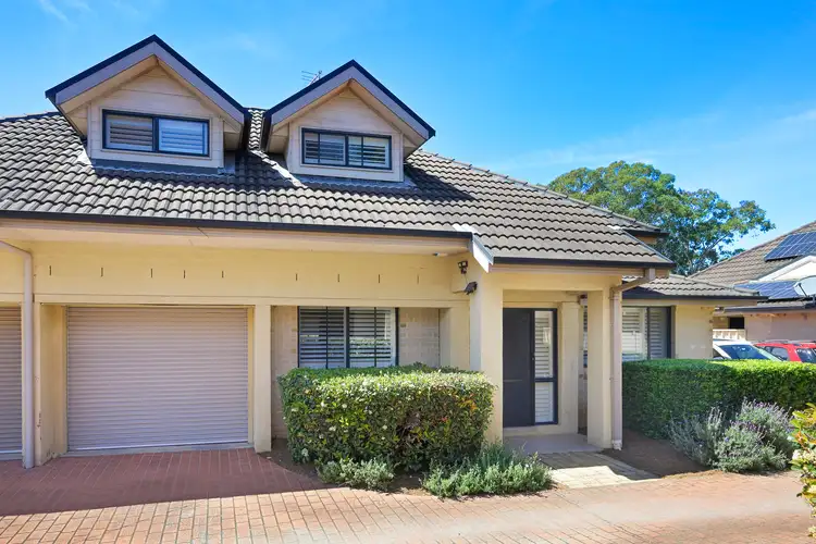 2/32-34 Derby Street, Kingswood NSW 2747