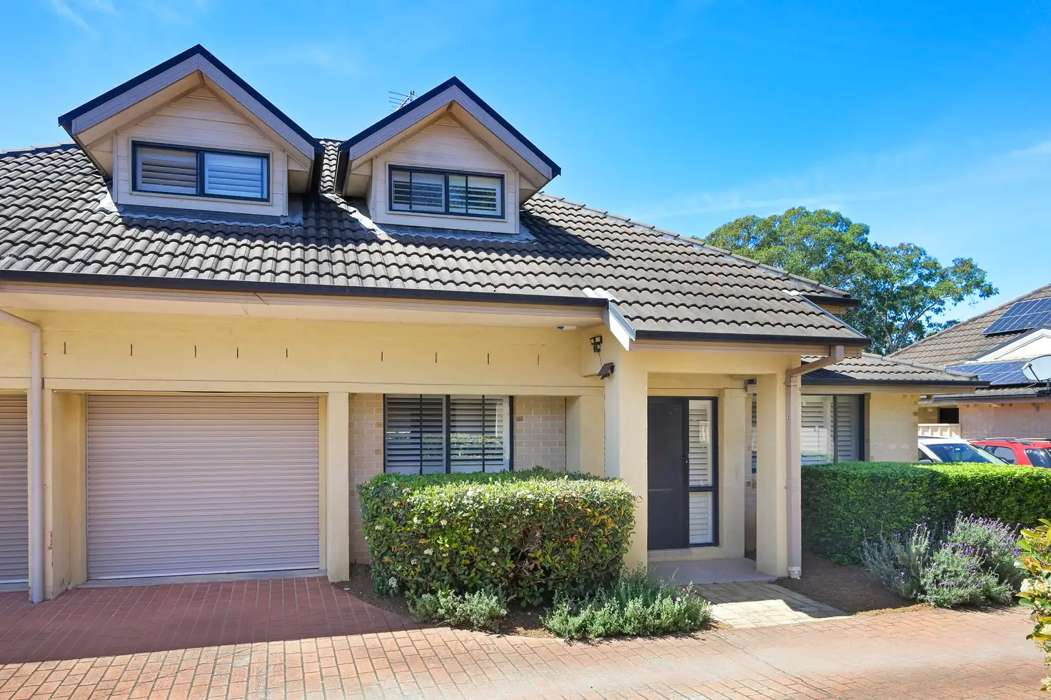 Main view of Homely townhouse listing, 2/32-34 Derby Street, Kingswood NSW 2747