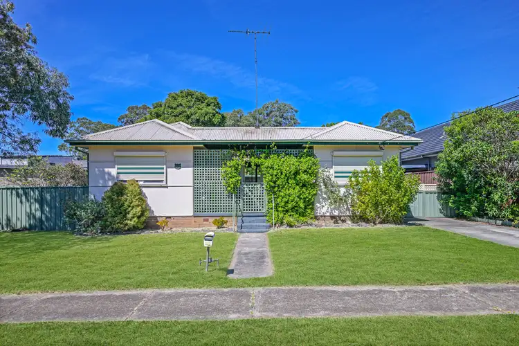Main view of Homely house listing, 62 Joseph Street, Kingswood NSW 2747