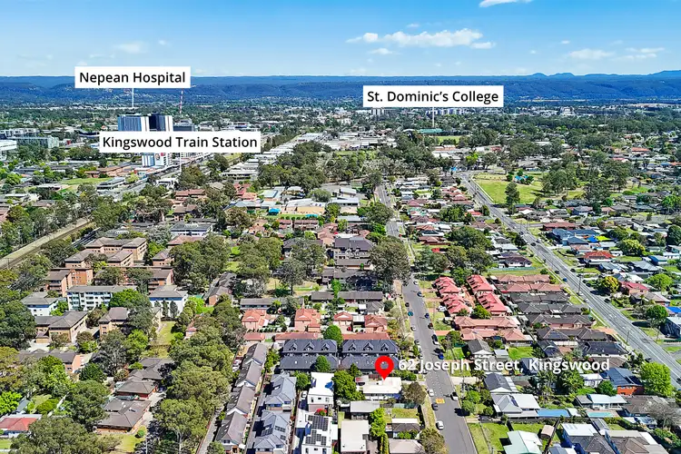 Sixth view of Homely house listing, 62 Joseph Street, Kingswood NSW 2747